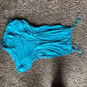 Blue H&M romper